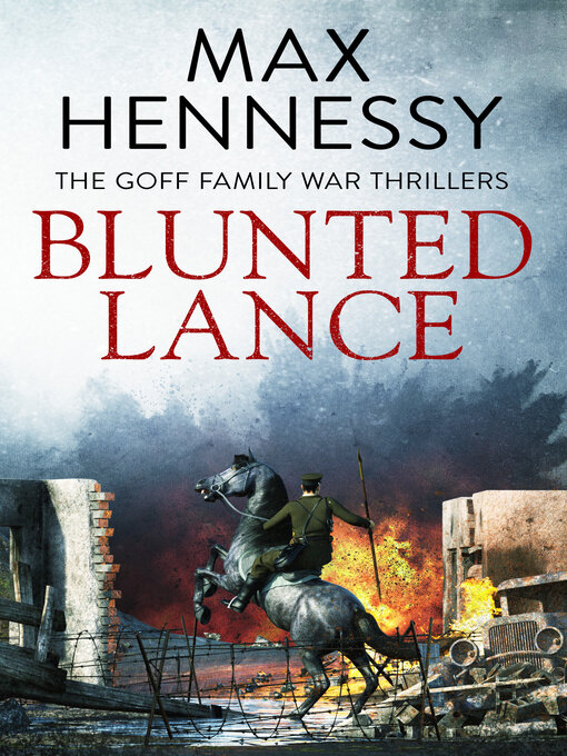 Title details for Blunted Lance by Max Hennessy - Available